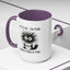 Humor Mug - It's Fine I'm Fine Everything is Fine