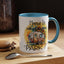 Adventure Mug - Home Is Where You Park It