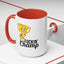Adult Mug - Fuckin' Champ