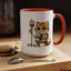 Office Mug - Coffee Cat