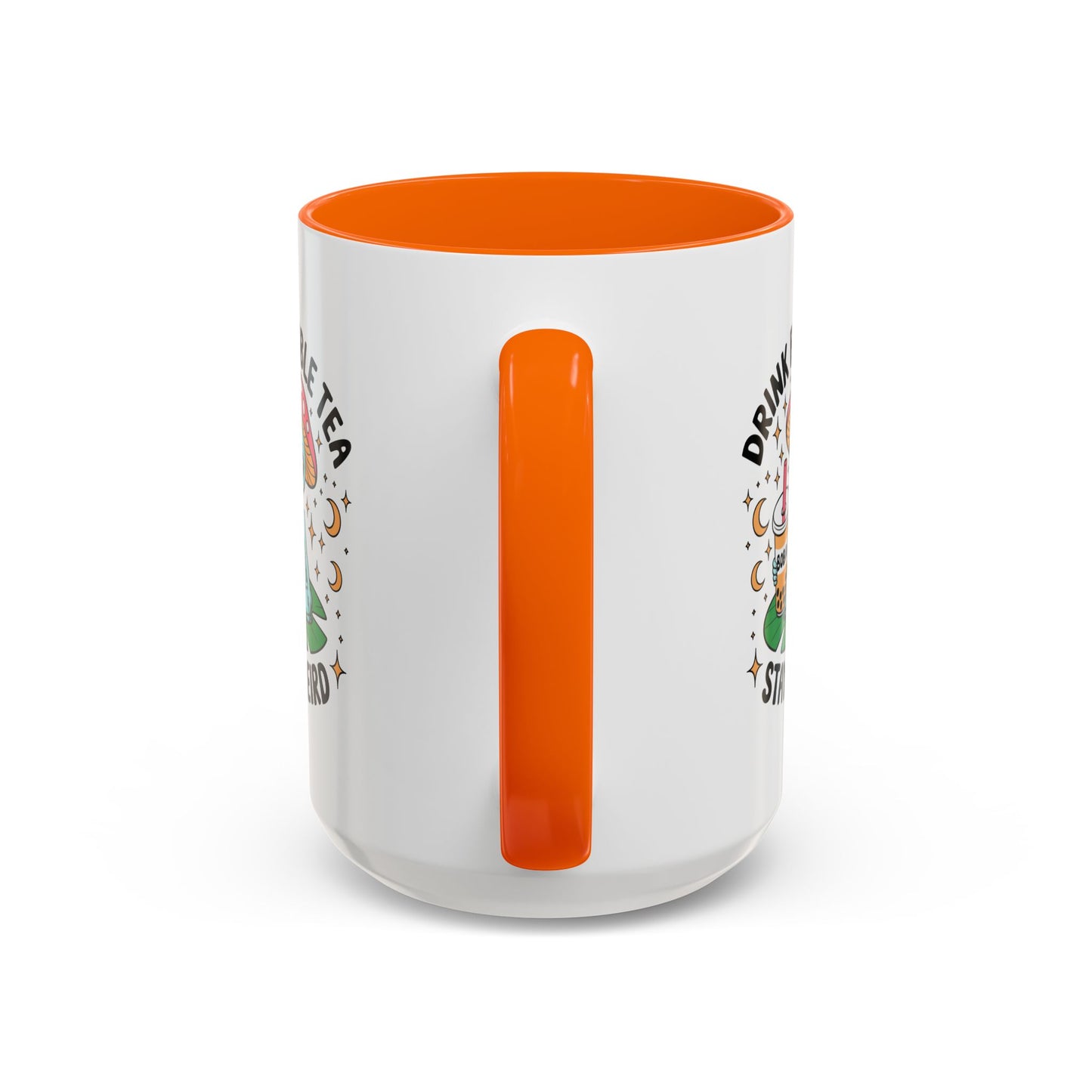 Alien Mug - Drink Bubble Tea