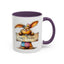 Easter Mug - Happy Easter Bunny Sign