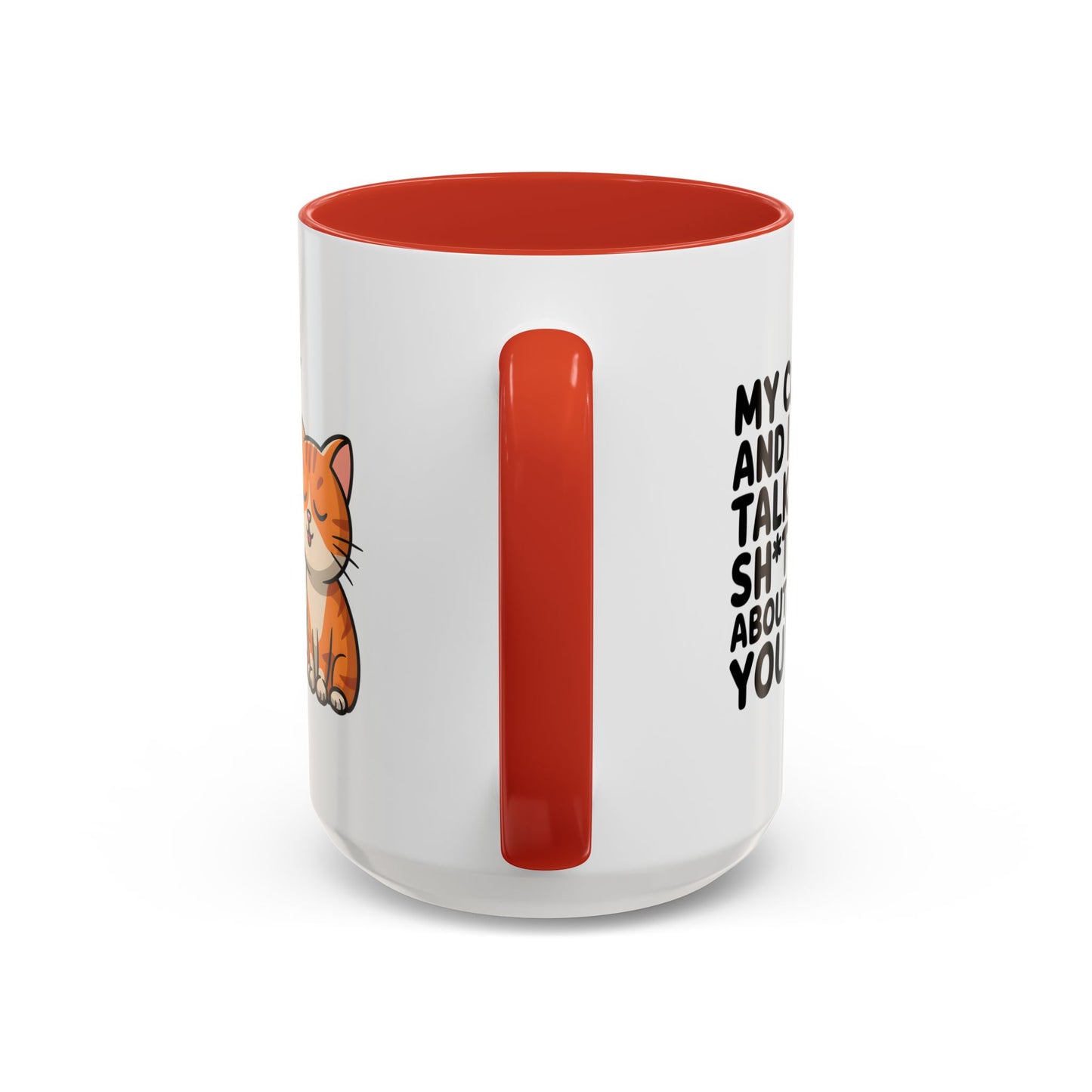 Office Mug - My Cat And I