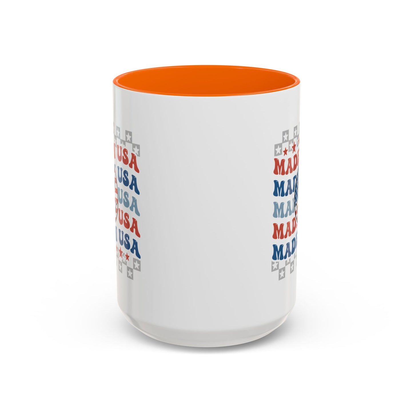 4th of July Mug - Made in USA