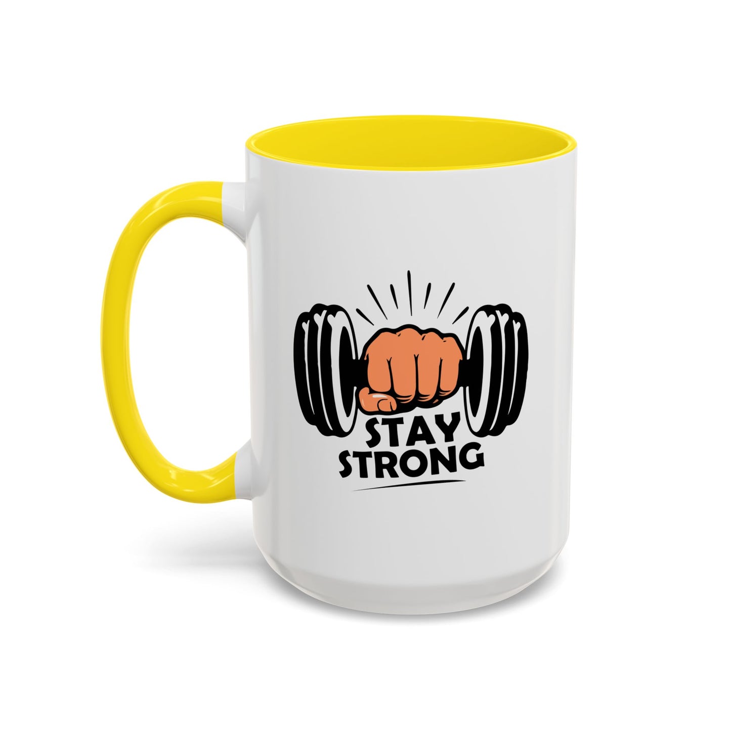 Wellness Mug - Stay Strong Weight