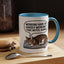 Animal Mug - Working Hard