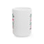 Motivation Mug - You Are Stronger Than You Think
