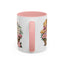 Mother's Day Mug - Happy Mother's Day Bouquet