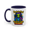 Alien Mug - Galactic Level Gamer