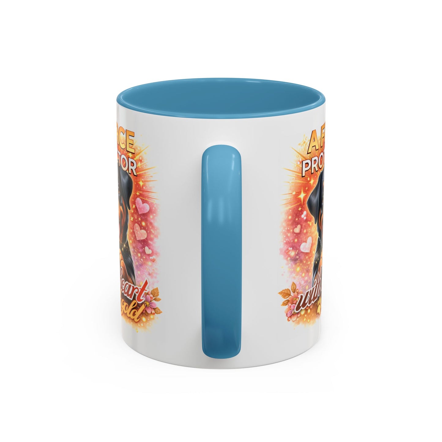 Animal Mug - A Fierce Protector
