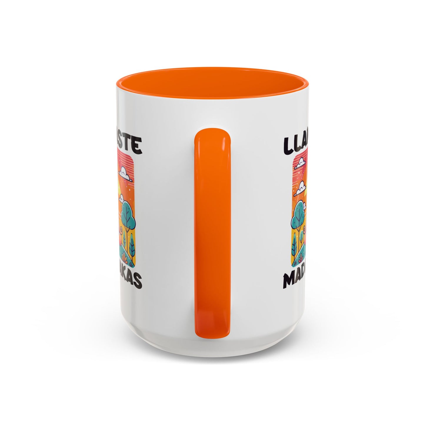 Adult Mug - Llamaste Madafakas