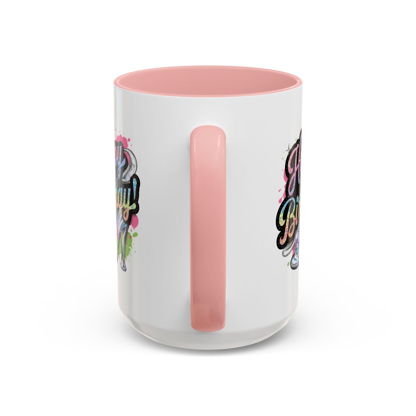 Birthday Mug - Glitter Shoes