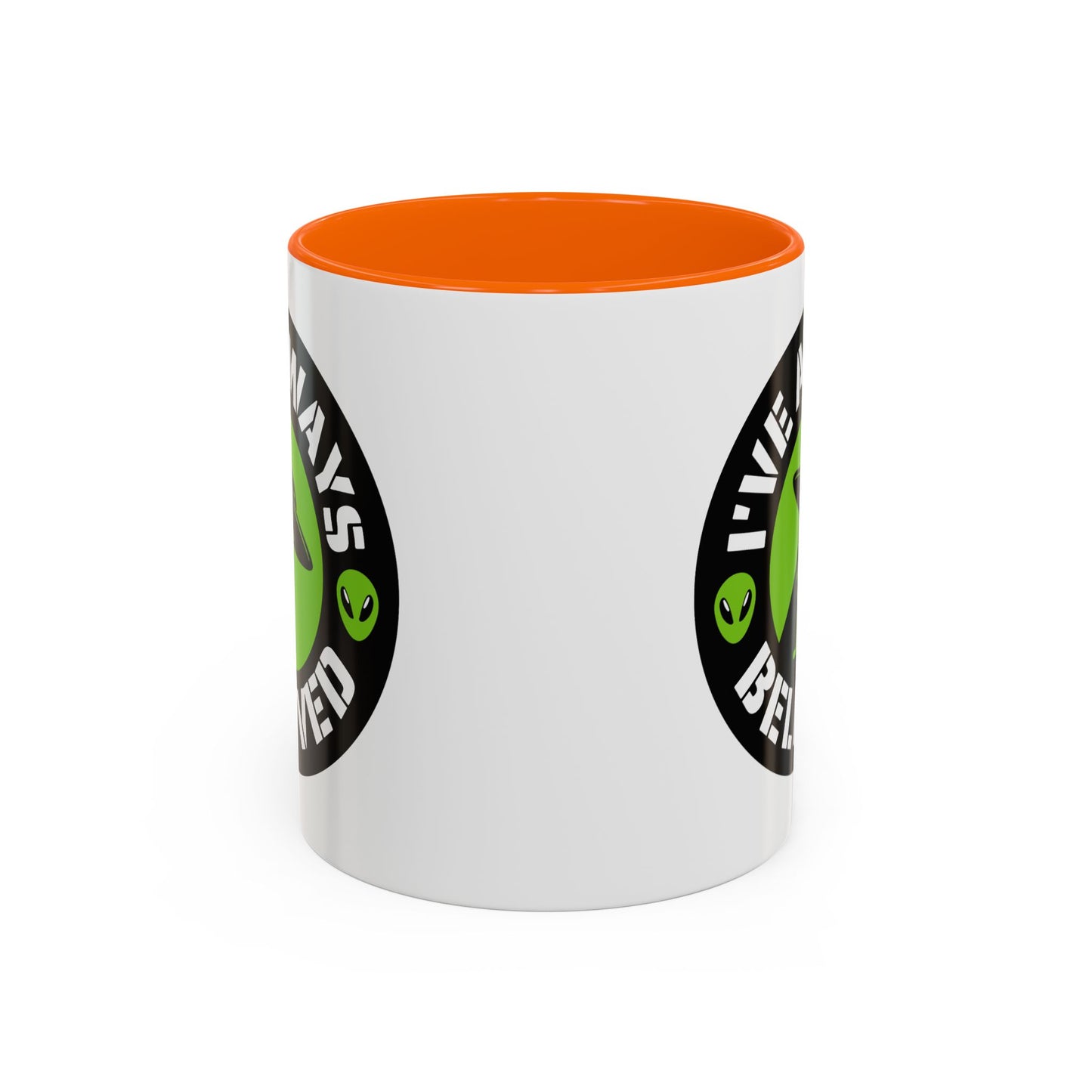 Alien Mug - I've Always Believed
