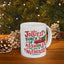 Adult Mug - Jolliest bunch of assholes this side of the Nuthouse.