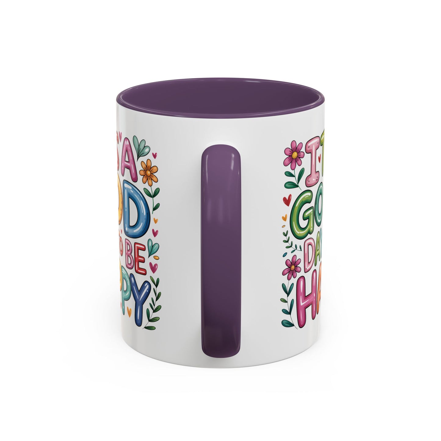 Wellness Mug - It's A Good Day
