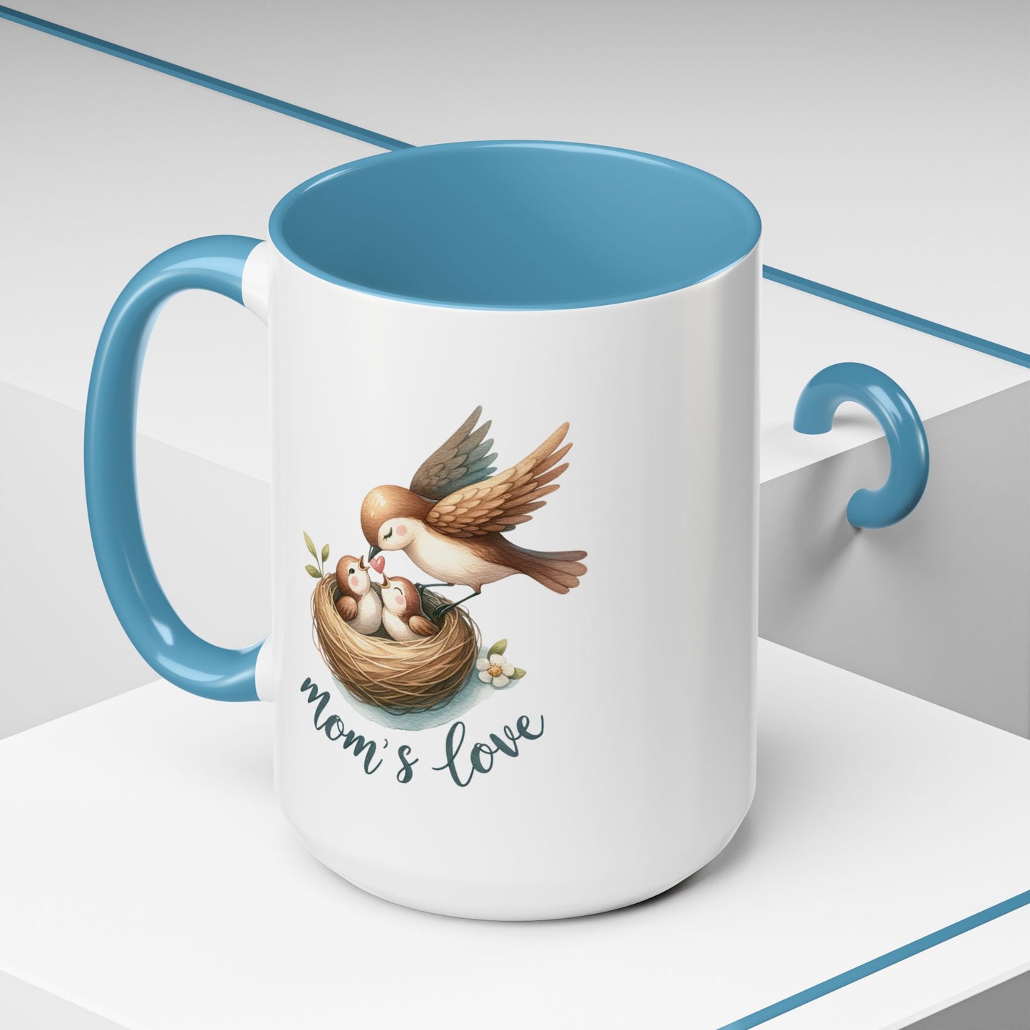 Mother's Day Mug - Mom's Love