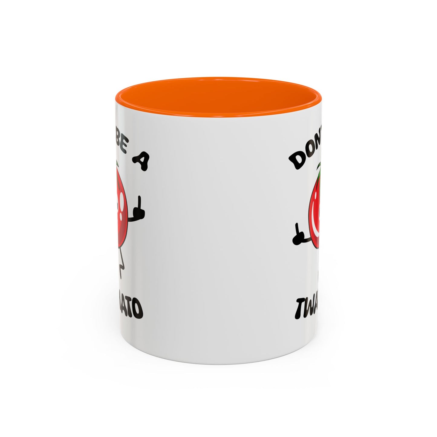 Adult Mug - Don't Be A Twatmato
