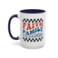 4th of July Mug - Faith Family Freedom