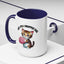Animal Mug - Hey, You Dropped This