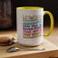 Motivation Mug - Let Them Misunderstand You