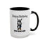 Birthday Mug - You Bad Ass