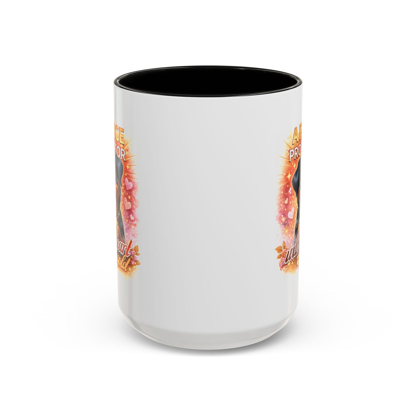 Animal Mug - A Fierce Protector