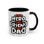 Father's Day Mug - My Hero