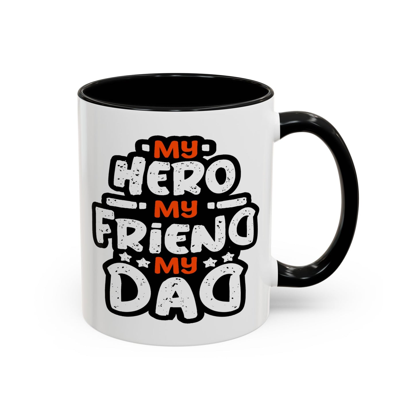 Father's Day Mug - My Hero