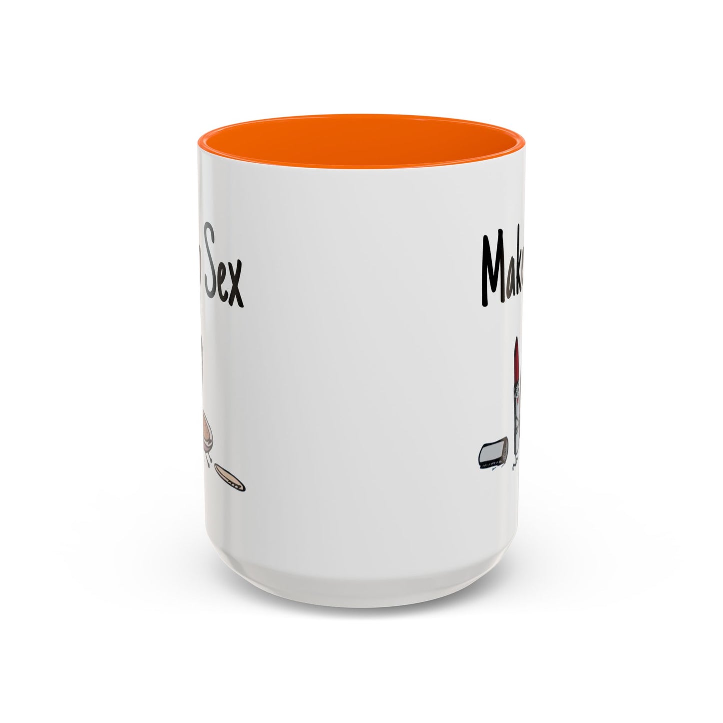 Adult Mug - Makeup Sex