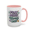 Motivation Mug - Pray More Worry Less
