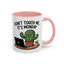 Office Mug - Don't Touch Me
