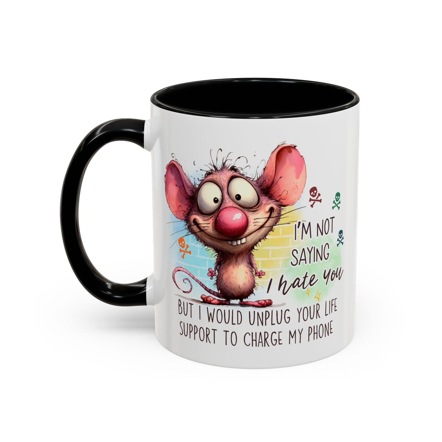 Adult Mug - I'm Not Saying I Hate You