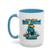 Wellness Mug - Keep Calm And Stay Savage