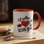 Valentine's Day Mug - I'd Rather Be With You
