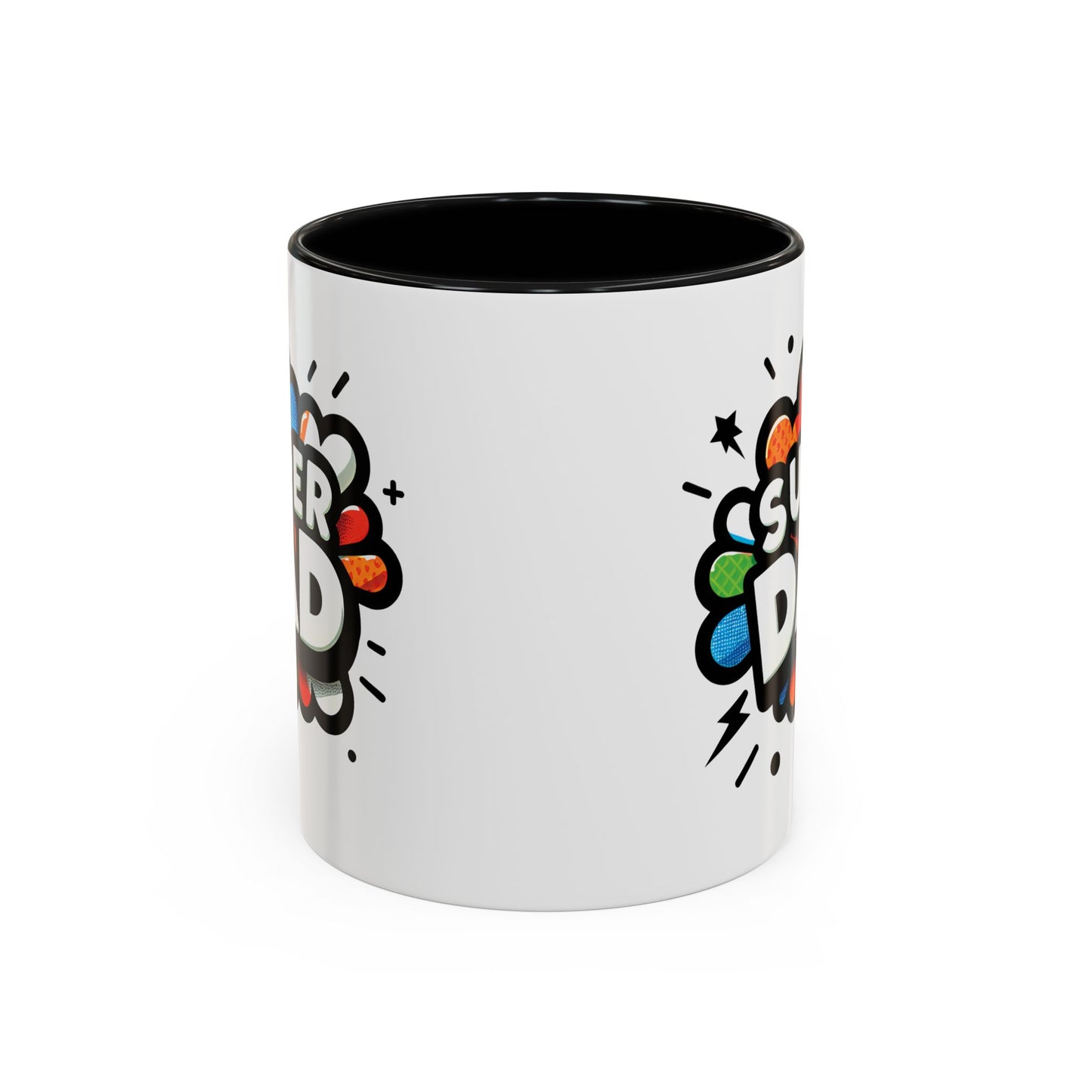 Father's Day Mug - Super Dad 2