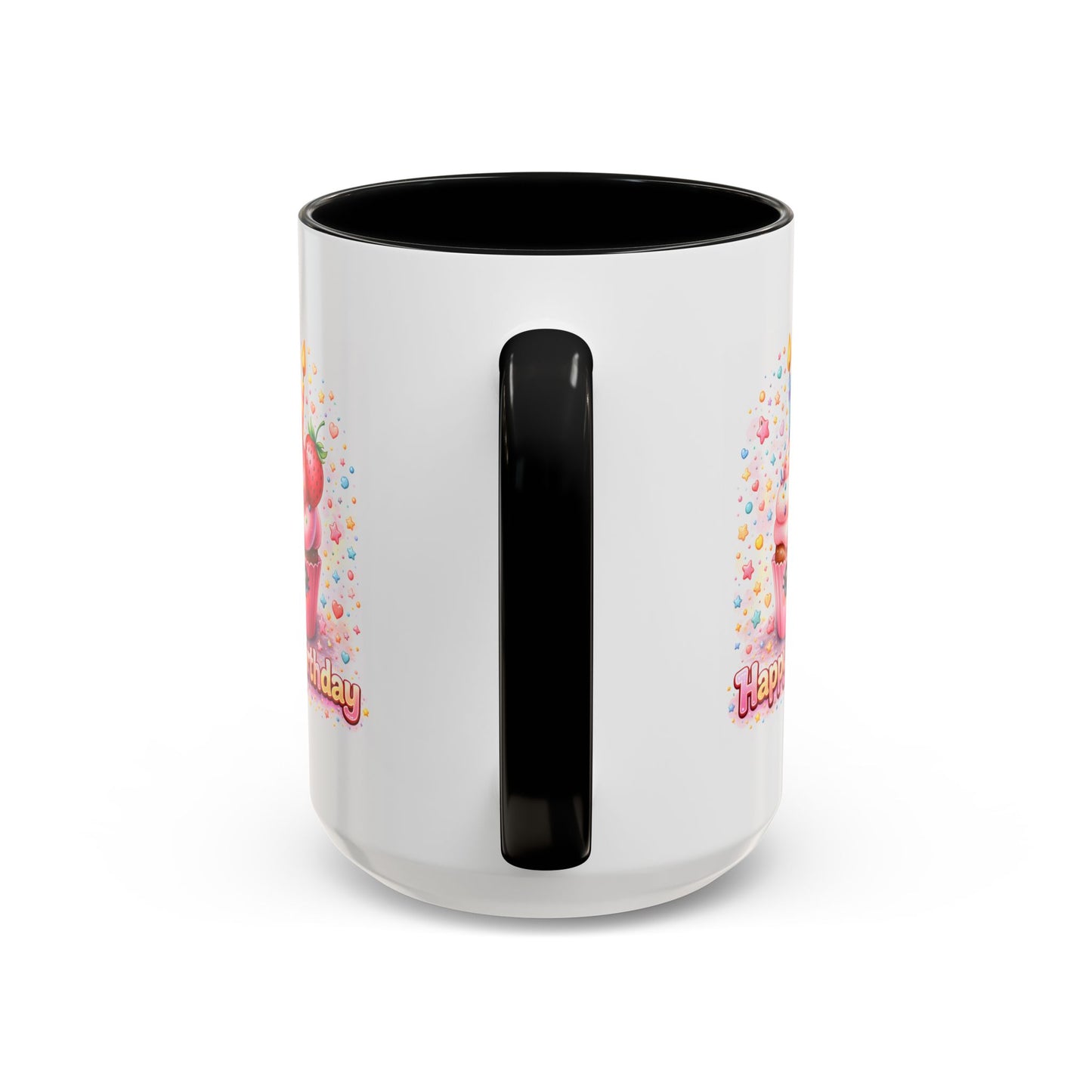 Birthday Mug - Cupcake Cutie