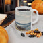 Artistic Mug - Felted Lighthouse 6