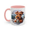 Animal Mug - Dog Coffee Wrap 27