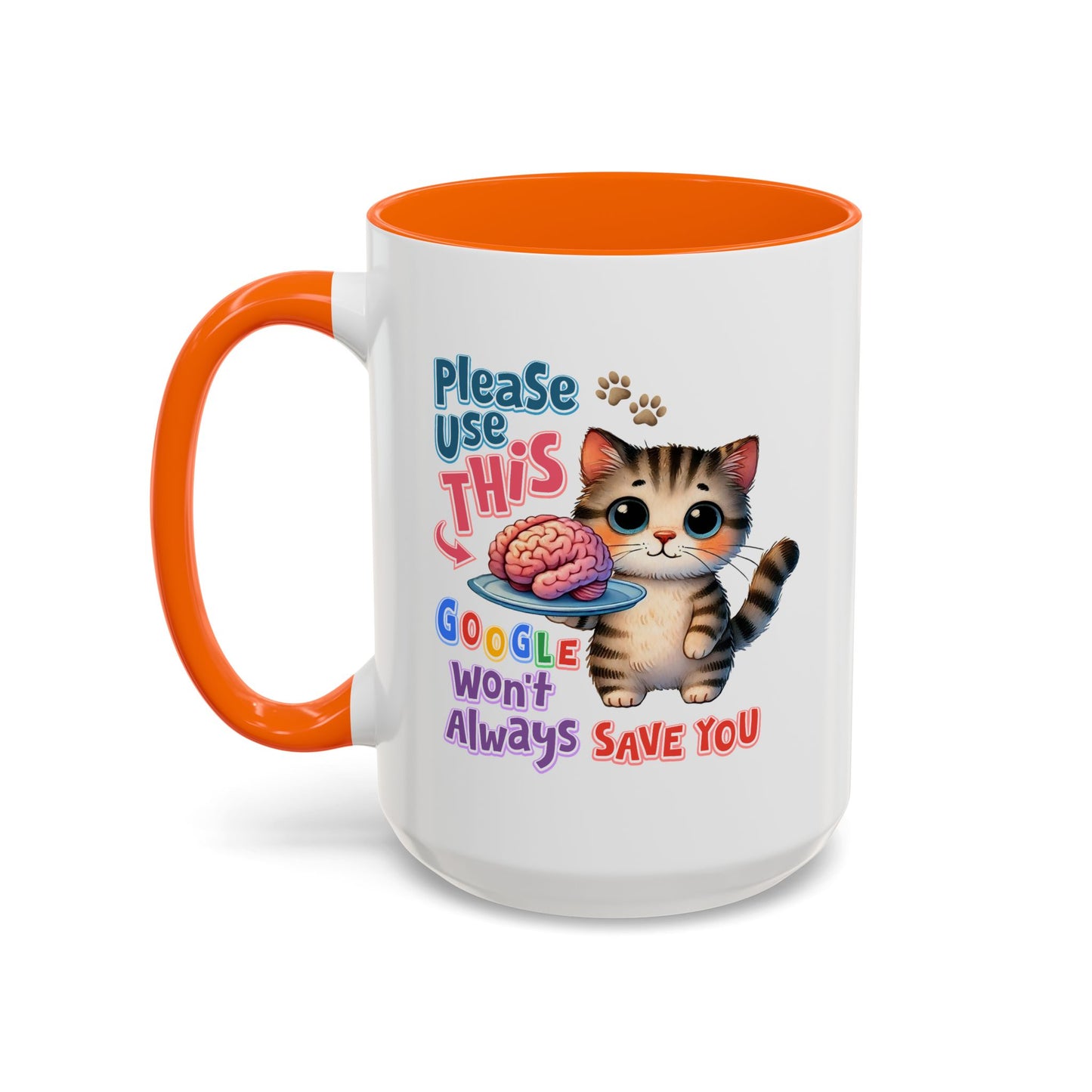 Animal Mug - Please Use This