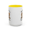 Animal Mug - My Life Is Ruled By Tiny, Furry Overlords