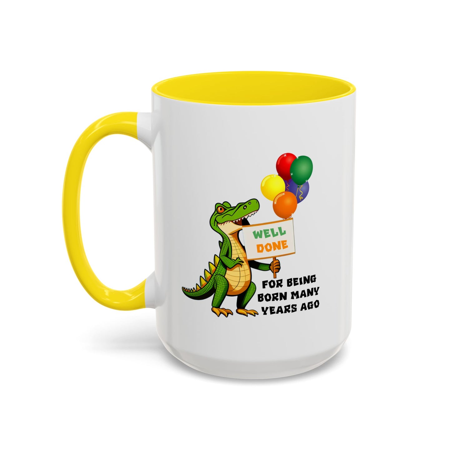 Birthday Mug - Well Done