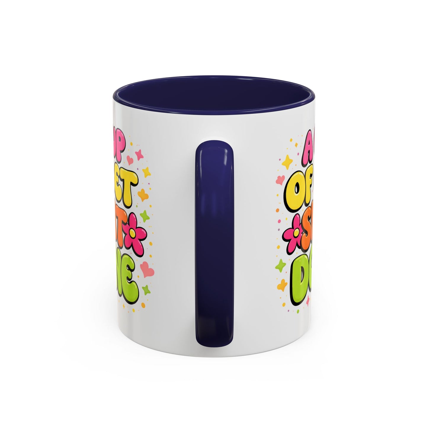 Humor Mug - A Cup of Get Shit Done
