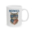 4th of July Mug - Meowica Cat