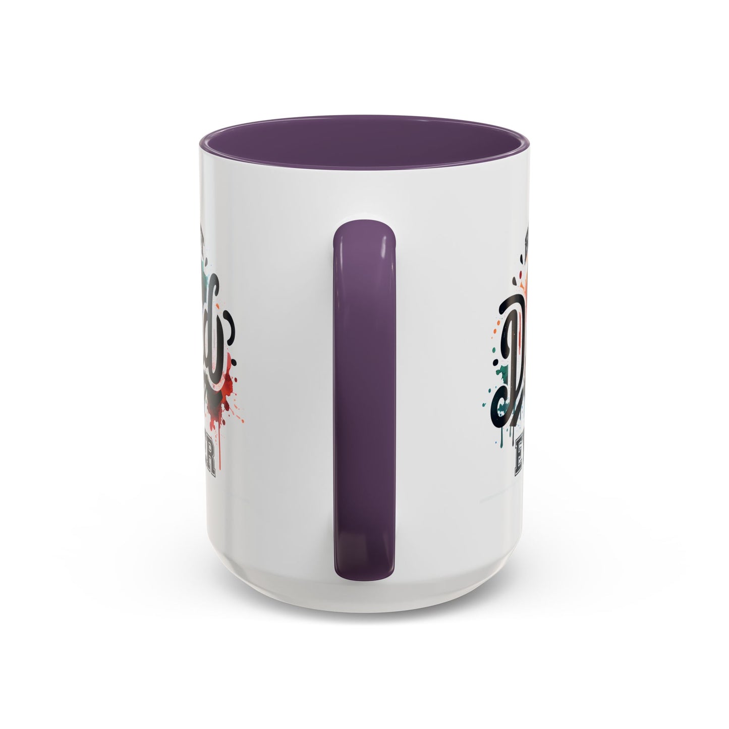 Father's Day Mug - Best Dad Ever Basketball