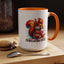 Humor Mug - I'm Nuts Without Coffee