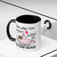 Adult Mug - Riding Away From Everyones Bullshit