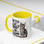 Animal Mug - Did You Say Food?