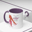 Humor Mug - Closing Deals in High Heels