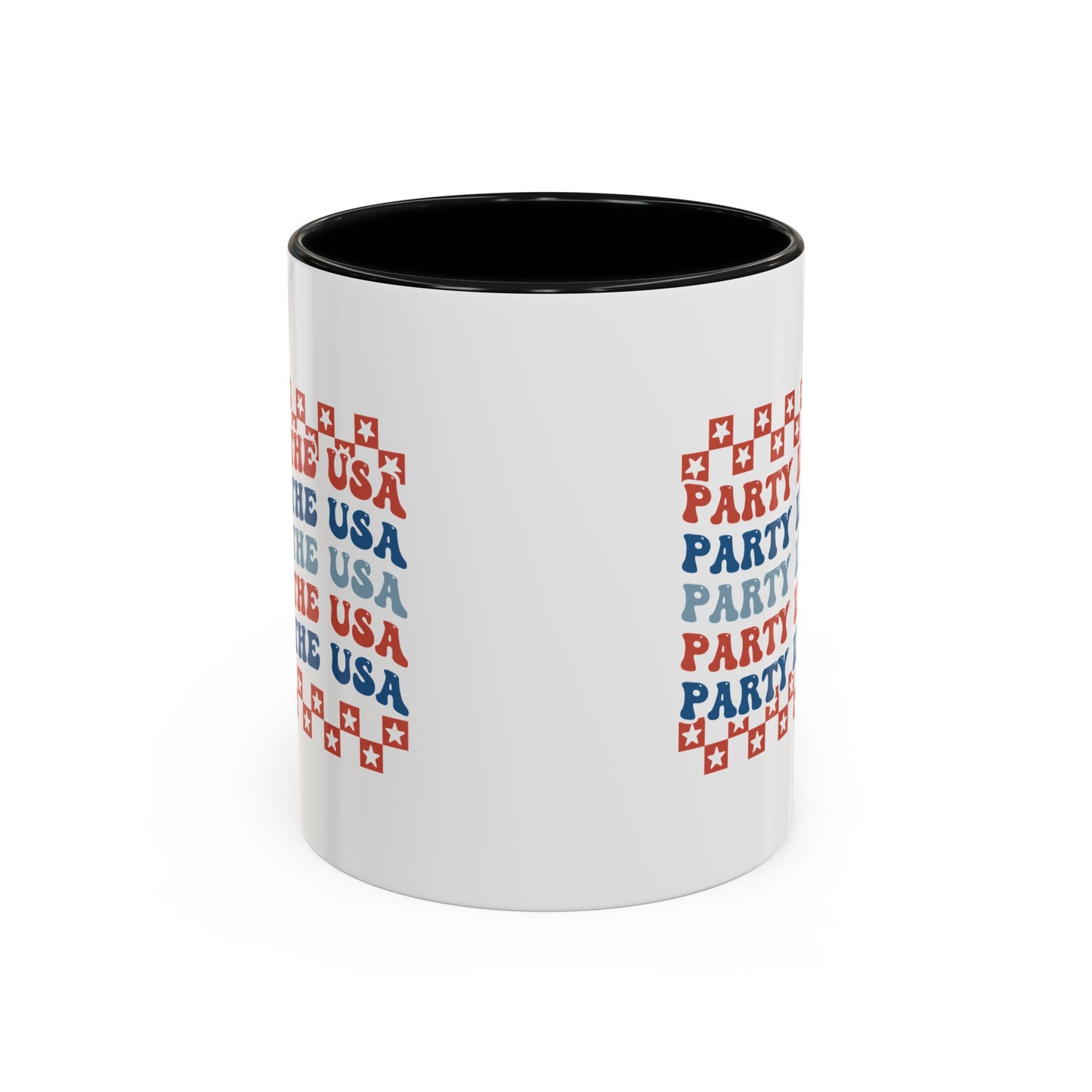 4th of July Mug - Party in The USA