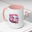 Adventure Mug - Pink Camper